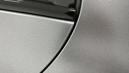 [청주 옥산 랩핑] 벤츠 E400 익스클루시브 전체 랩핑 + 3M 사틴 다크 그레이 + E클래스 크롬죽이기 / 청주 흥덕구