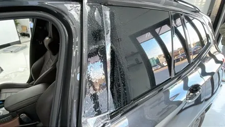 [청주 옥산 PPF] BMW X3 B필러 PPF + 실내 PPF / 청주 흥덕구