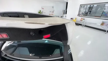 [청주 옥산 PPF] 벤츠 S63 AMG 전체 PPF 제거 / 청주 흥덕구
