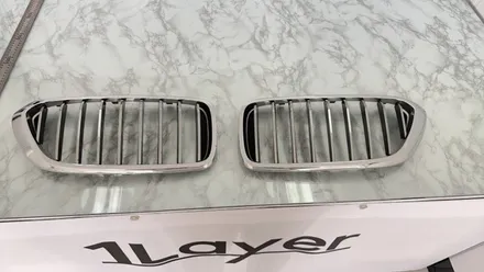[청주 옥산 랩핑] BMW 620d 키드니그릴 랩핑 + 6gt 그릴 랩핑 / 청주 흥덕구