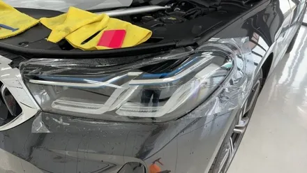[청주 옥산 PPF] BMW 6GT 헤드램프 PPF + 라이트 PPF / 청주 흥덕구