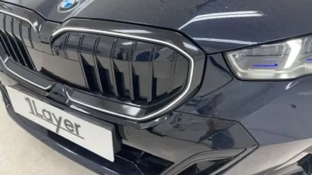 청주 랩핑, BMW 523d 아이코닉글로우+ 그릴 랩핑+ 블랙유광 / 청주 흥덕구