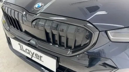 청주 랩핑, BMW 520i 아이코닉글로우+ 그릴랩핑+ 블랙유광 / 청주 흥덕구