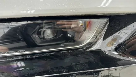 오창PPF, BMW i7 헤드램프 PPF / 청주 흥덕구