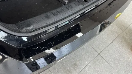 오송PPF, 제네시스 G90 리어범퍼어퍼+ 생활보호 PPF / 청주 흥덕구