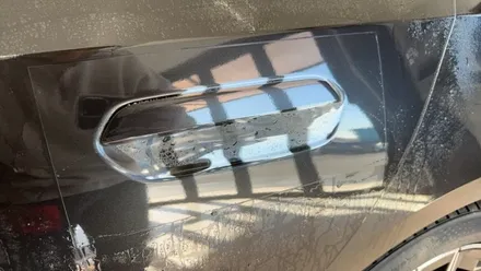 [청주 옥산 PPF] BMW 520i M Sport 도어캐치 PPF + 5시리즈 풀체인지 + BMW G60 + 생활보호PPF / 청주 흥덕구