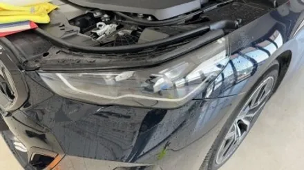 청주PPF, BMW i5 헤드램프 PPF+ 라이트 PPF / 청주 흥덕구