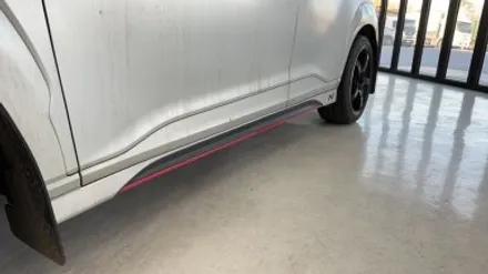 청주 랩핑, 현대 코나N 레드포인트 죽이기+ 포인트랩핑 / 청주 흥덕구