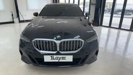 청주 PPF, BMW 520i 도어컵 PPF+ 생활보호 PPF / 청주 흥덕구