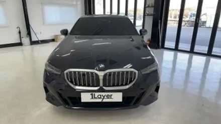 청주 랩핑, BMW G60 520i 아이코닉 글로우+ 그릴 랩핑 / 청주 흥덕구