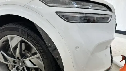 청주 PPF, Electric GV70 프런트 범퍼 사이드 PPF / 청주 흥덕구