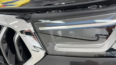[청주 옥산 PPF] BMW 6GT 헤드램프 PPF + 라이트 PPF / 청주 흥덕구