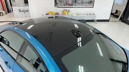 [청주 루프스킨] BMW M2 루프스킨 / 청주 흥덕구