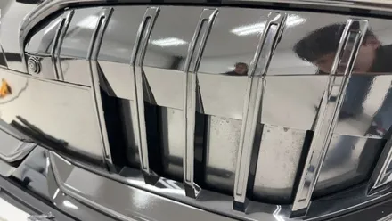 [청주 랩핑] BMW 520i(G60) 그릴 랩핑 + 키드니그릴 + 아이코닉 글로우 / 청주 흥덕구