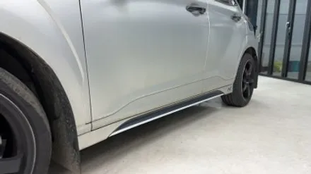 청주 랩핑, 현대 코나N 레드포인트 죽이기+ 포인트랩핑 / 청주 흥덕구