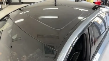 청주 랩핑, BMW 520d 루프스킨 제거 및 재시공 / 청주 흥덕구