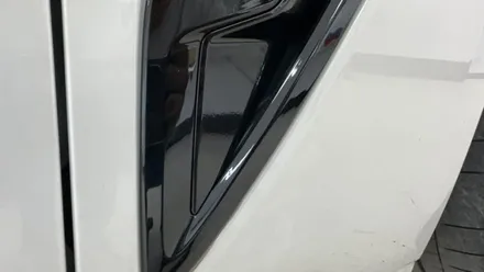 청주 랩핑, BMW M850i 쿠페 덕트 랩핑+ 에어브리더 / 청주 흥덕구