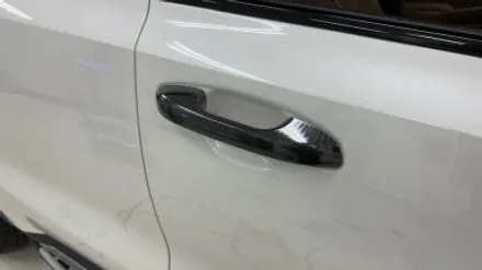 청주 랩핑, 기아 쏘렌토 MQ4 크롬 죽이기 / 청주 흥덕구