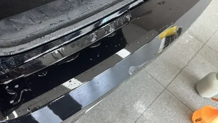 오송PPF, 제네시스 G90 리어범퍼어퍼+ 생활보호 PPF / 청주 흥덕구