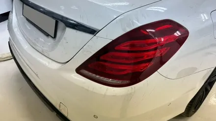 [청주 옥산 PPF] 벤츠 S63 AMG 전체 PPF 제거 / 청주 흥덕구