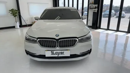 [청주 옥산 랩핑] BMW 620d 키드니그릴 랩핑 + 6gt 그릴 랩핑 / 청주 흥덕구
