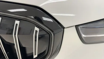 [청주 랩핑] BMW 520i 아이코닉 글로우 랩핑 + 블랙 유광 / 청주 흥덕구