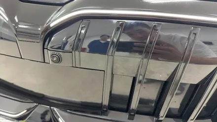청주 랩핑, BMW 523d 아이코닉글로우+ 그릴 랩핑+ 블랙유광 / 청주 흥덕구