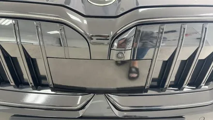 청주 랩핑, BMW 520i 아이코닉글로우+ 그릴랩핑+ 블랙유광 / 청주 흥덕구