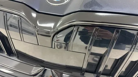 청주 랩핑, BMW G60 520i 아이코닉 글로우+ 그릴 랩핑 / 청주 흥덕구