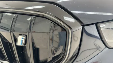 청주 랩핑, BMW i5 아이코닉 글로우 그릴 랩핑+ 블랙 유광 / 청주 흥덕구