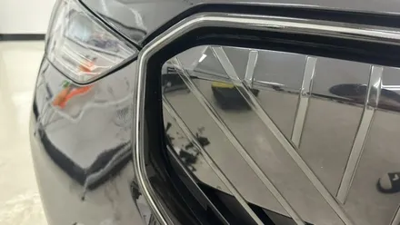 청주 랩핑, BMW X3 G45 아이코닉 글로우 그릴 랩핑+ 블랙 유광 / 청주 흥덕구