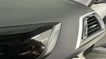 청주 랩핑, BMW 118d 실내 랩핑 / 청주 흥덕구