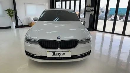 [청주 옥산 랩핑] BMW 620d 키드니그릴 랩핑 + 6gt 그릴 랩핑 / 청주 흥덕구