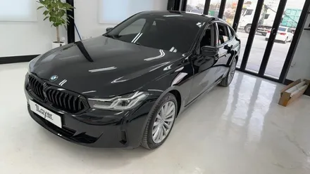 [청주 옥산 랩핑] BMW 6gt 620d 크롬 죽이기 + 키드니그릴 랩핑 / 청주 흥덕구