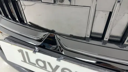 [청주 랩핑] BMW 520i(G60) 그릴 랩핑 + 키드니그릴 + 아이코닉 글로우 / 청주 흥덕구