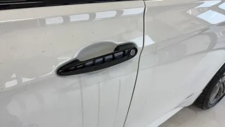 [청주 랩핑] BMW 320i 도어 캐치 랩핑 + 블랙 유광 / 청주 흥덕구