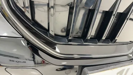 [청주 랩핑] BMW i5 그릴 랩핑 + 아이코닉 글로우 + 블랙 유광 / 청주 흥덕구