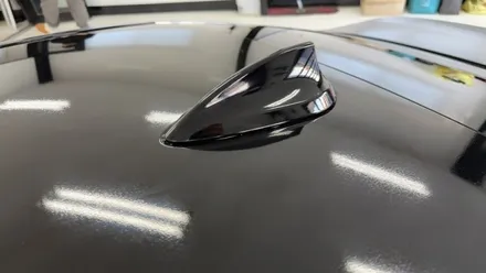 청주 랩핑, BMW 520d 루프스킨 제거 및 재시공 / 청주 흥덕구