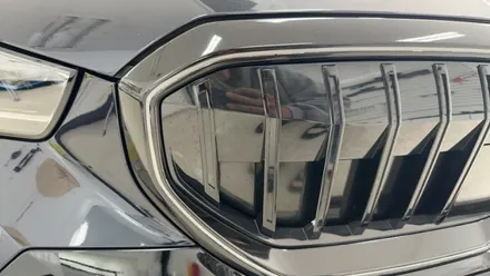청주 랩핑, BMW 520i 아이코닉글로우+ 그릴랩핑+ 블랙유광 / 청주 흥덕구