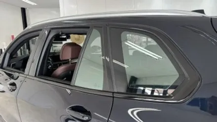 청주 랩핑, BMW X5 윈도우몰딩+ 블랙 유광 / 청주 흥덕구