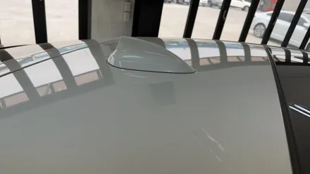 [청주 옥산 랩핑] BMW 6gt 루프스킨 + 키드니그릴 + 사이드미러 랩핑 + 블랙 유광 / 청주 흥덕구