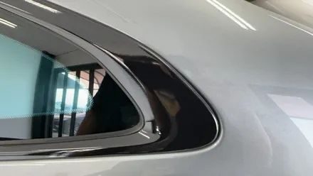 [청주 옥산 랩핑] BMW 6gt 630i 윈도우몰딩 크롬죽이기 / 청주 흥덕구