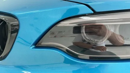 [청주 옥산 PPF] BMW M2 라이트 필름 + 스모그 / 청주 흥덕구