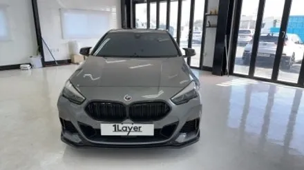 [청주 랩핑] BMW M235i 루프스킨 / 청주 흥덕구