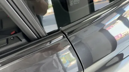 [청주 랩핑] BWM GT 630i 윈도우몰딩 랩핑 + 블랙 유광 / 청주 흥덕구