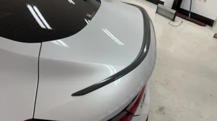 [청주 PPF] BMW m850i 루프스킨 + 카본 PPF + 스포일러 + 그릴 랩핑 / 청주 흥덕구