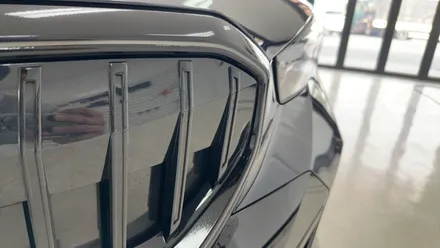 청주 랩핑, BMW 520i 아이코닉글로우+ 그릴랩핑+ 블랙유광 / 청주 흥덕구