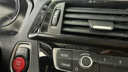청주 랩핑, BMW 118d 실내 랩핑 / 청주 흥덕구