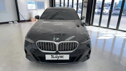 [청주 옥산 PPF] BMW 520i M Sport 도어캐치 PPF + 5시리즈 풀체인지 + BMW G60 + 생활보호PPF / 청주 흥덕구