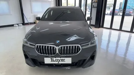 [청주 옥산 PPF] BMW 6GT 헤드램프 PPF + 라이트 PPF / 청주 흥덕구